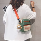 Японский милый шоппер, универсальный мобильный телефон для школьников, сумка на одно плечо