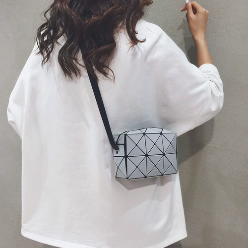 Маленькая японская сумка через плечо, небольшая дизайнерская небольшая сумка