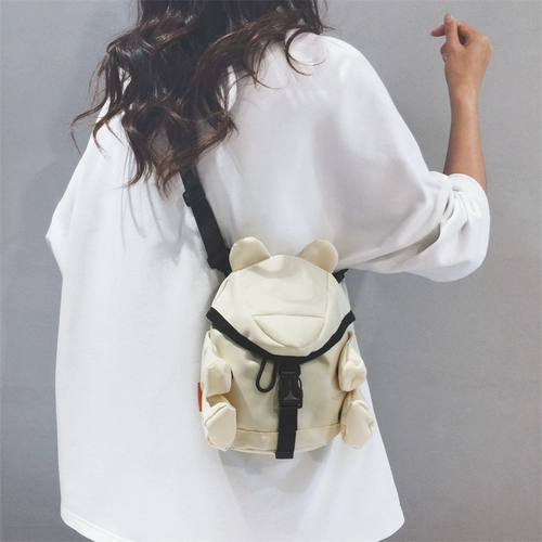 Небольшая дизайнерская черная небольшая сумка, сумка через плечо для отдыха, универсальная спортивная нагрудная сумка