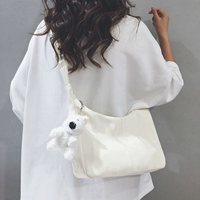 Белый [обнаженная сумка]