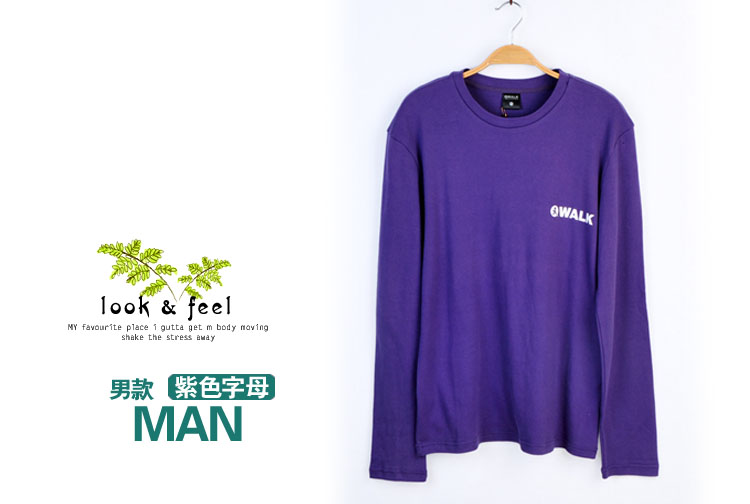[Hỏng mã] mùa xuân và mùa thu cotton cotton dài tay nam và nữ cổ tròn áo thun cổ áo sơ mi kiểu đồ bộ