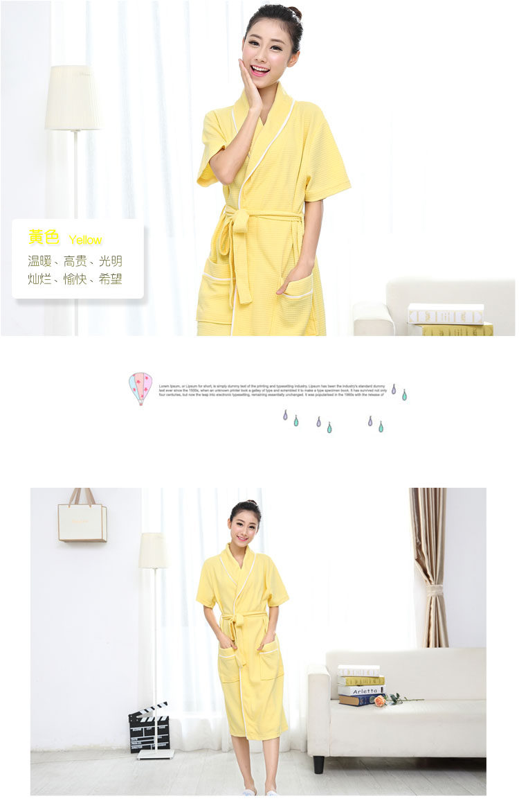 Peignoir jeunesse - Ref 593284 Image 11