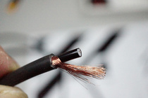 Germany HiFi audio line scattered line (KLOTZ RCA line AC110 audiophile grade) unbalanced signal line