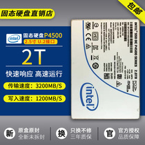 Intel Intel P4500 2T U 2 PCI-E Data Center Enterprise SSD Solid State Drive
