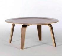 Eames Plywood Coffee Table Eames Curved Wood Splint Coffee Table