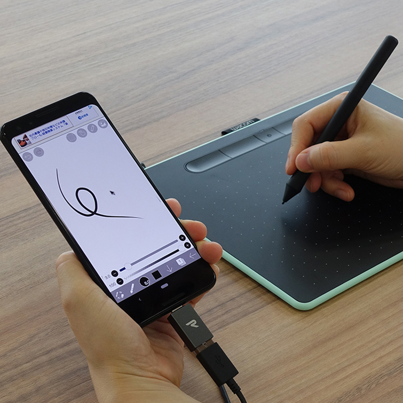 pentto tablet Intuos Intuos CTL6100 computer drawing board tablet