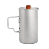 Дорожный кофейник, французский стиль, 500 мл