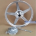 Bánh xe hợp kim nhôm WY125 trước và sau bánh xe hợp kim nhôm CG125 nói bánh xe vành vành hợp kim nhôm sửa đổi - Vành xe máy giá lốp xe lead bánh sau Vành xe máy