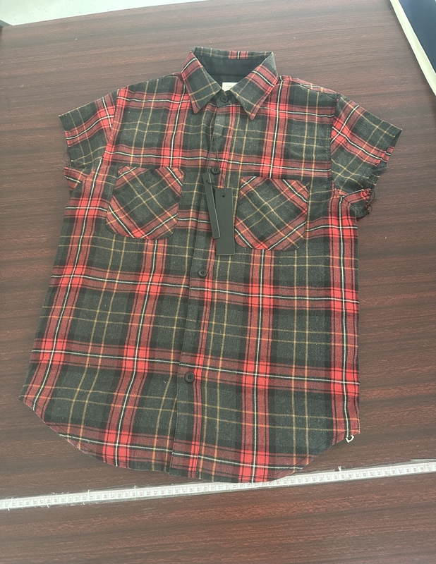 2Nd Plaid Vest