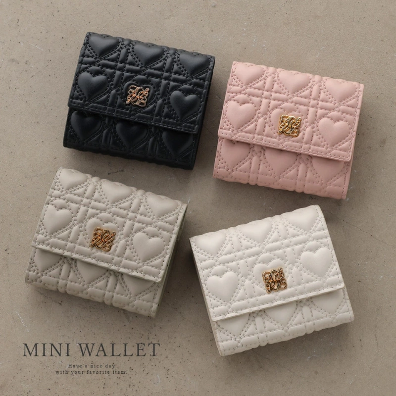 2 Weeks for Delivery - Japanese Altrose Kawaii 77% off Stack Cute Versatile Lady Wallet Purse