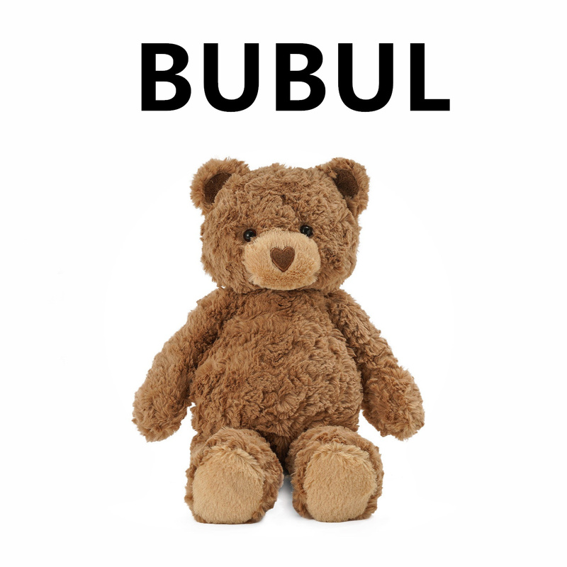 Bubul Super Cute Teddy Bear Plush Toy, Cute Doll, Comfort Pillow, Birthday Gift for Girlfriend