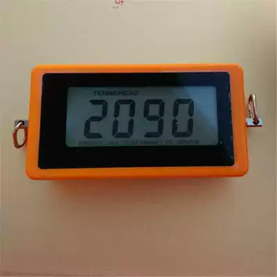 American original imported badminton racket tennis racket threading machine tool electronic pound meter 2090