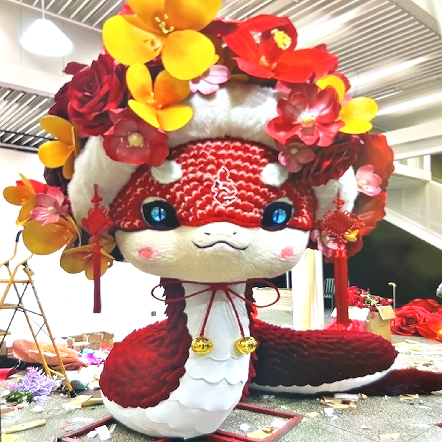 美艺陈雕塑