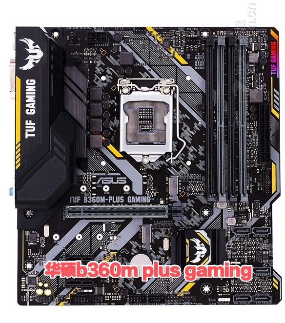 Asus ASUS H310M-k PRIME B360M-K 1151-pin DDR4 and B365 motherboard