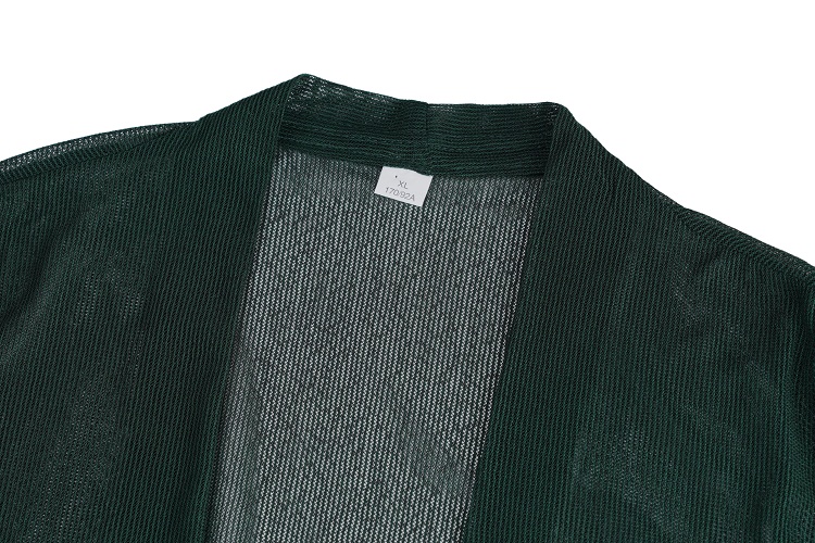 Phụ nữ trung niên mới khăn choàng mùa hè thường xuyên áo mỏng mẹ tải áo chống nắng cardigan đan áo điều hòa bên ngoài - Quần áo của mẹ đầm tuổi trung niên
