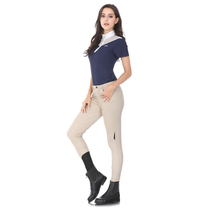 All silicone breeches anti-silicon horse-taking breeches for men and women riding underhorse pants