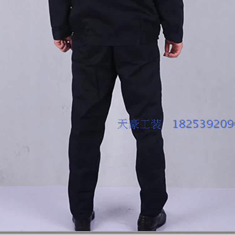 Tenue de travail en acrylique - Ref 1913426 Image 10