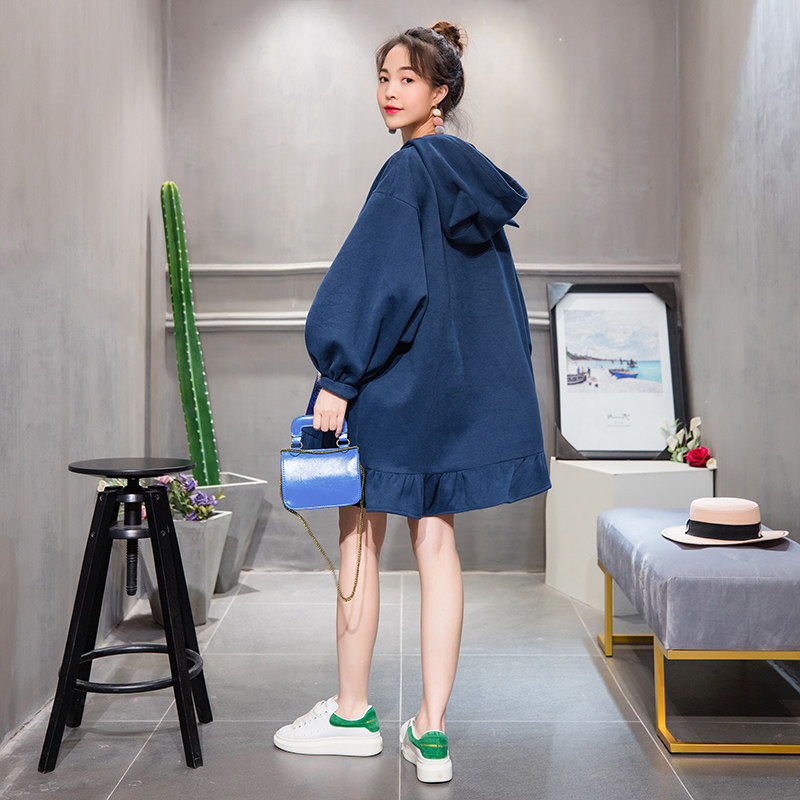 Sweatshirt femme KEIKO    en Polyester - Ref 3214211 Image 5