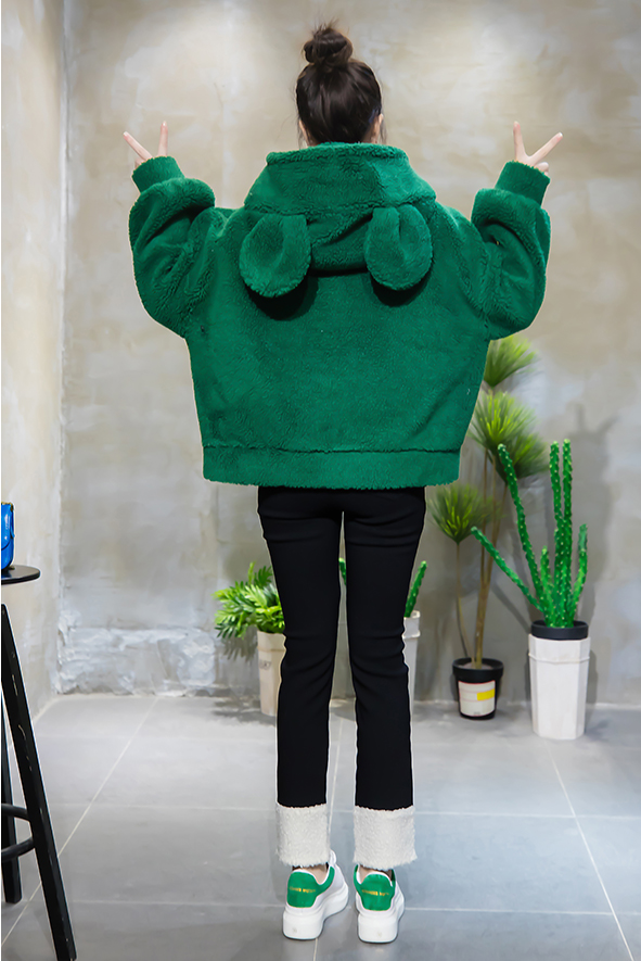 Sweatshirt femme KEIKO    en Polyester - Ref 3214545 Image 25