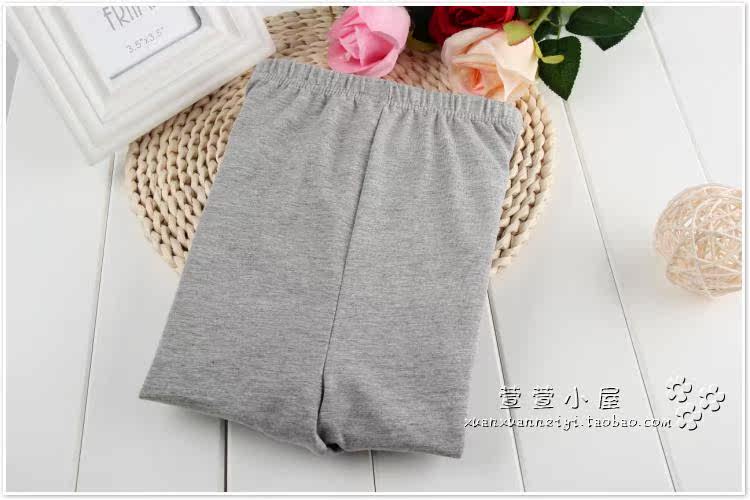 Pantalon collant LUNILAI mouvement en coton - Ref 750030 Image 8