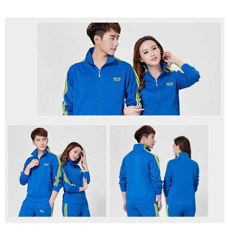 Quái vật của đội bóng trong mơ bộ đồ thể thao trung niên nữ mẫu XL Những người yêu thích mùa xuân và mùa thu mặc áo len thể thao bộ quần áo the thao nam nike