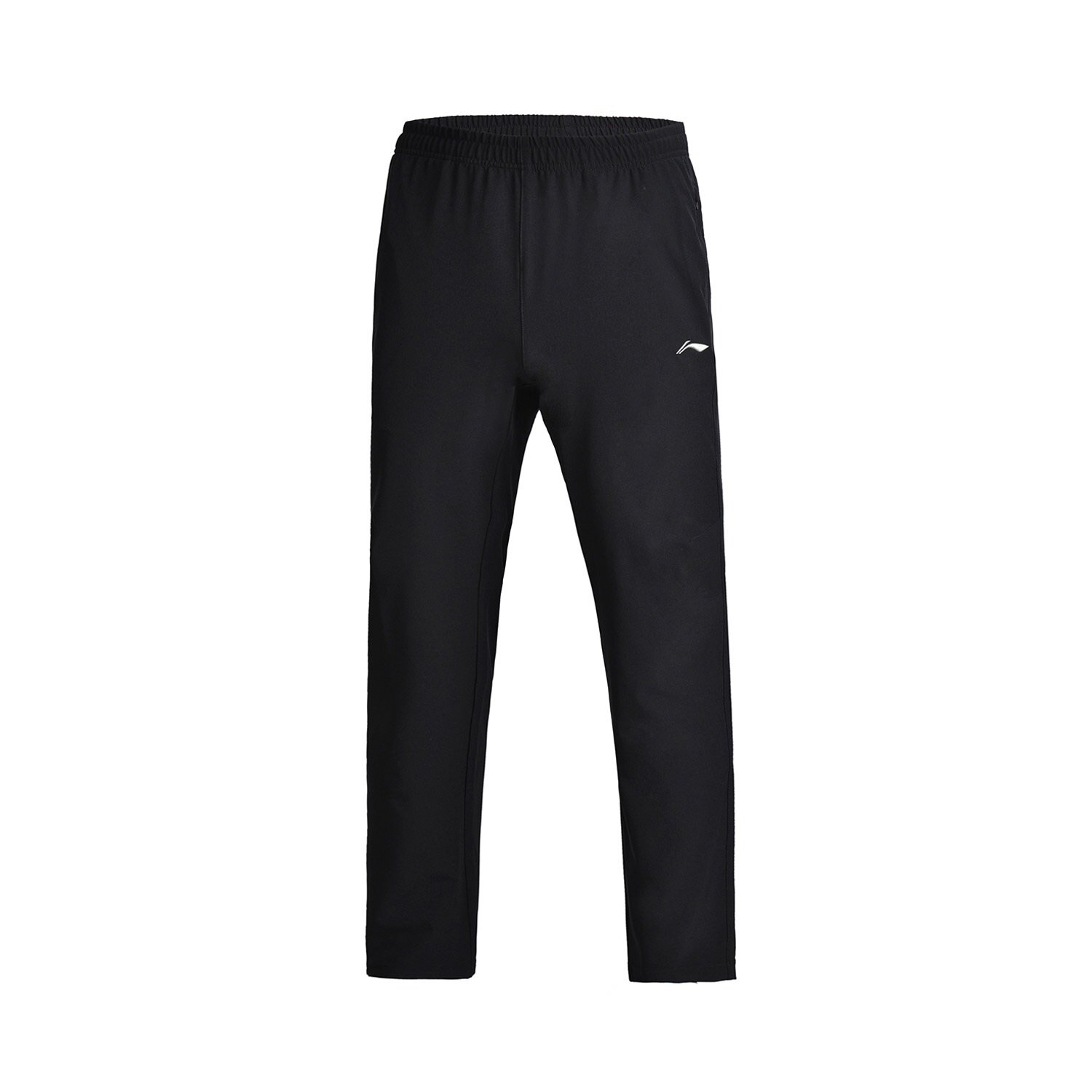 Li Ning Training Series Sports Long Pants Sports Pants Flat Mouth Casual Pants Spring Autumn Comfort AYKM009