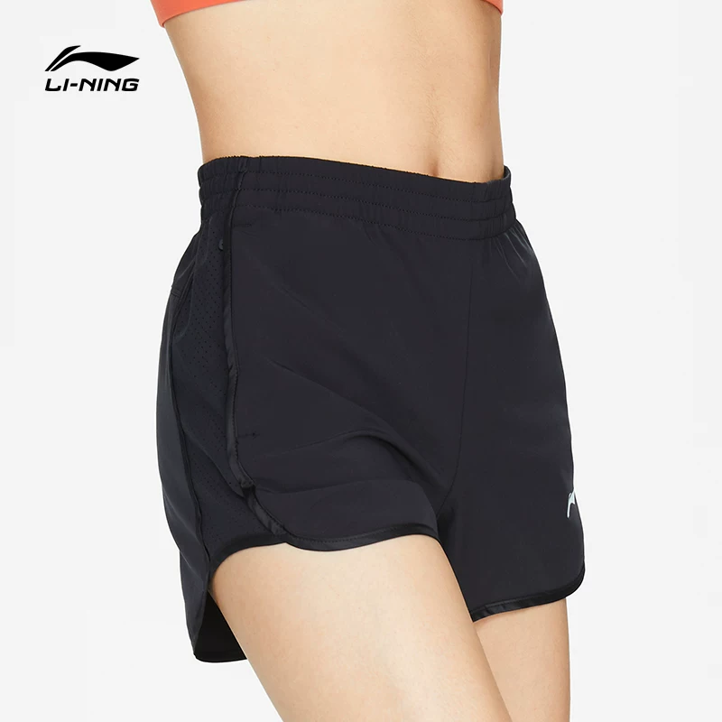 Li Ning, спортивные шорты, быстро сохнущие штаны, коллекция 2023 года, для бега