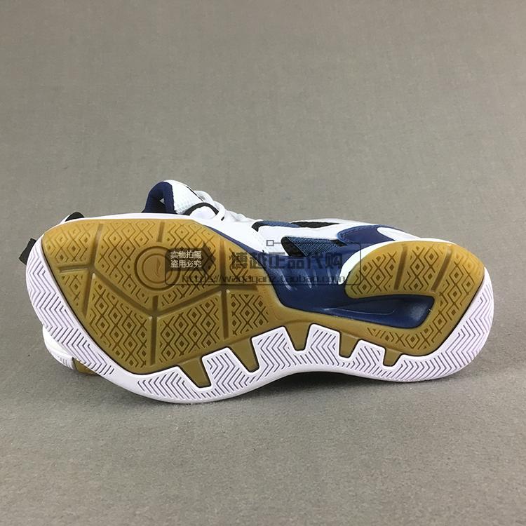 Li Ning cầu lông giày nam giày 2018 mới chống mài mòn chống trượt của nam giới thấp-top sneakers AYTN003 giày kumpoo