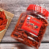 Специальность Guizhou Wang Laohan Sweet и Spicy Somania 250g*2 бутылки жареных закусочных чили, острый хрустящий перец