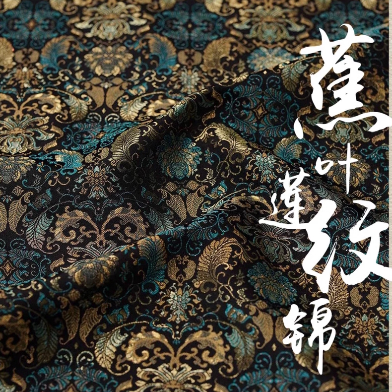🌸奢华体验,四季皆宜的定制丝绸——织辉正娟新三越工艺110门幅🌸-丝绸布料-淘宝好物网