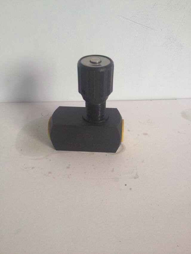Ward throttle stop valve DRV16-1-10B 2 DRV16-1-10B Beijing Ward hydraulic valve