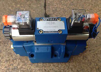 Beijing Ward 4WEH16H50B 6EW220-50NETZ5L Ward electrohydraulic reversing valve liquid operated valve