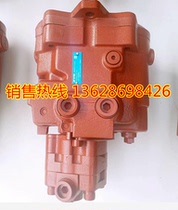 Liugong 906 Zhonglian 60 Sunward Intelligent 70 Revo 60 Bobcat 331 PSVD2-27E KYB hydraulic pump