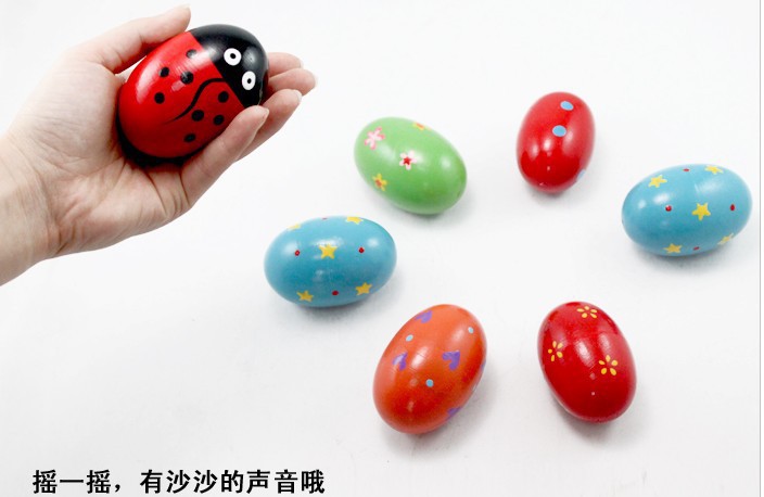 Em bé bằng gỗ cát quả bóng cát chuyên nghiệp nhạc cụ âm nhạc dạy học màu sắc dính cát búa trẻ em giáo dục sớm đồ chơi giáo dục đồ chơi cho bé 1 tuổi