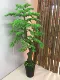 1,6 метра изгибающего стержня Добро пожаловать сосну+горшок
