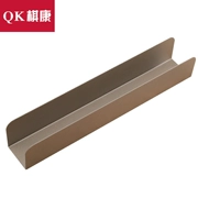 Cờ vua Kang U-cranberry cookie khuôn không dính hình chữ nhật bánh quy shaper khuôn bánh công cụ nướng - Tự làm khuôn nướng