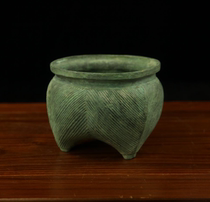 Imitation ancient bronze products) Bronze Pendulum) Bronze Pendulum) Cultural Gifts) Twill