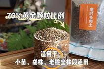  Captains magic time Japan imported succulent soil granular soil Universal nutrition soil control type planting succulent plant soil