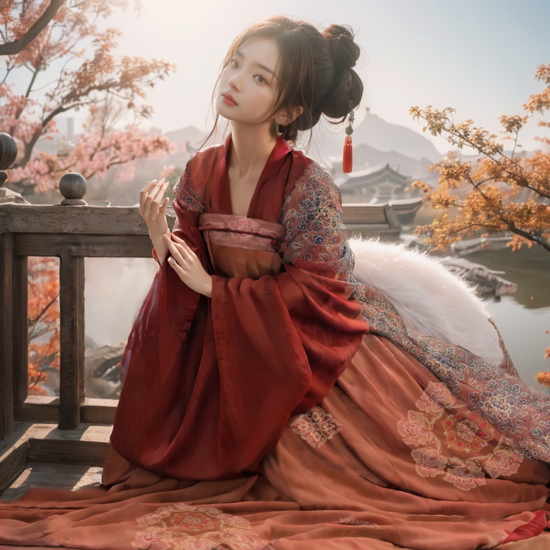 画楼沉香汉服馆