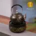 Đài Loan Yingge đốt bếp gốm câm kiểm soát kép bếp bạc nồi nồi sắt nồi chè đặc biệt vàng Ling mẫu móng tay sữa - Bếp điện