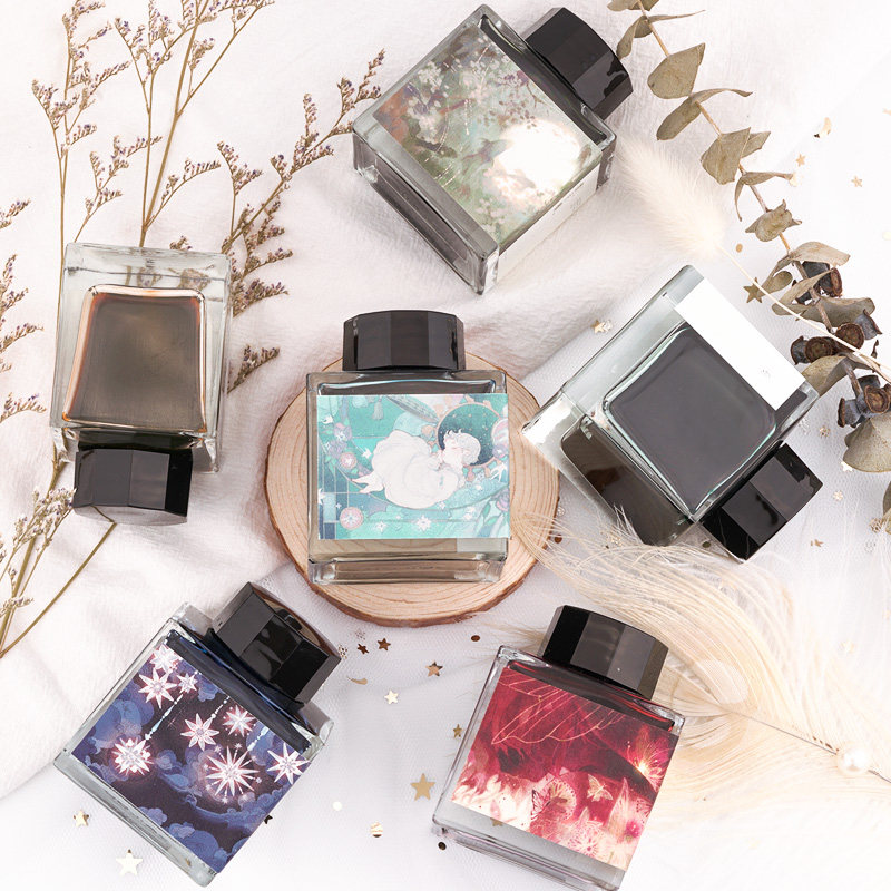 Chiba Custom Ink season 6 re-engraved