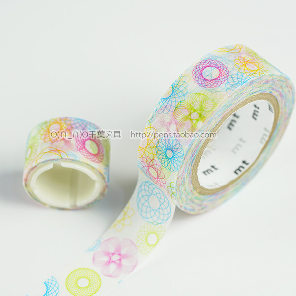 Japan MT and paper adhesive tape mt for ex specifications 15mm * 10m nostalgic halloween MTEX1P110