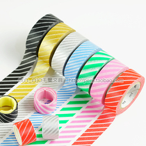 Japan imported MT washi tape 01D twill basic model MT01D143-153 Total 7 models