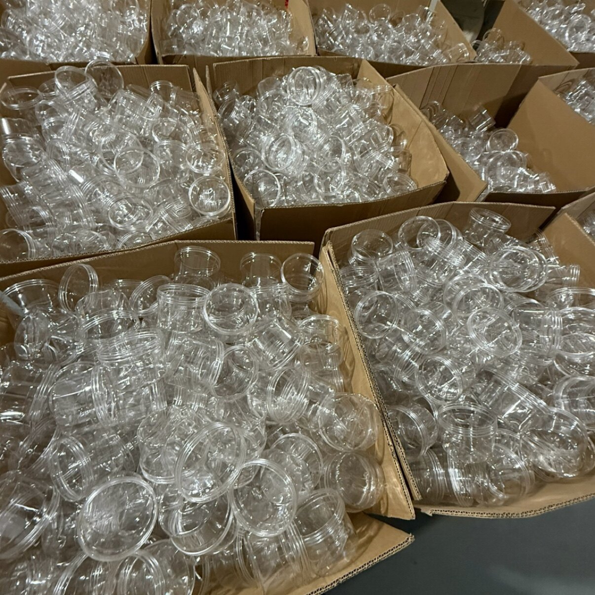 寒寒塑料组培容器制品厂