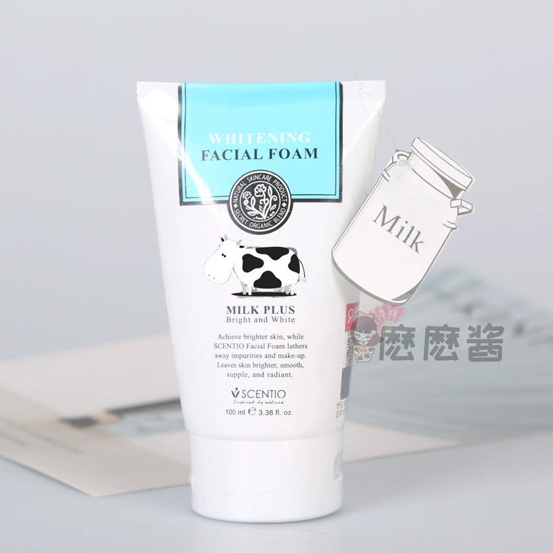 Thái Lan Chính hãng BeautyBuffet Q10 Sữa rửa mặt dành cho nữ Sữa rửa mặt giữ ẩm Amino Acid