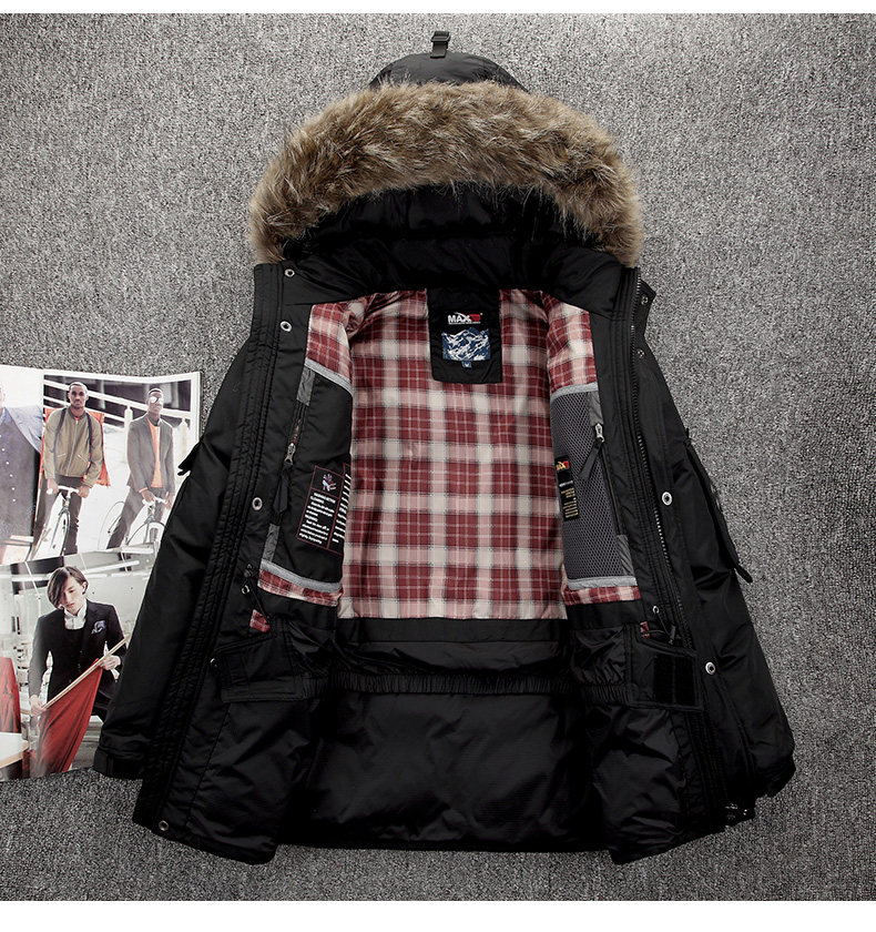 Blouson homme MAXCHALLENGE       - Ref 3119908 Image 14