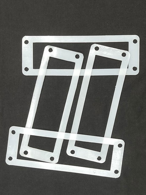 Rubber Product Processing Customized Rubber Products Wear-resistant Parts Silicone Customized Seal Gases Special Shape Parts Mold Development