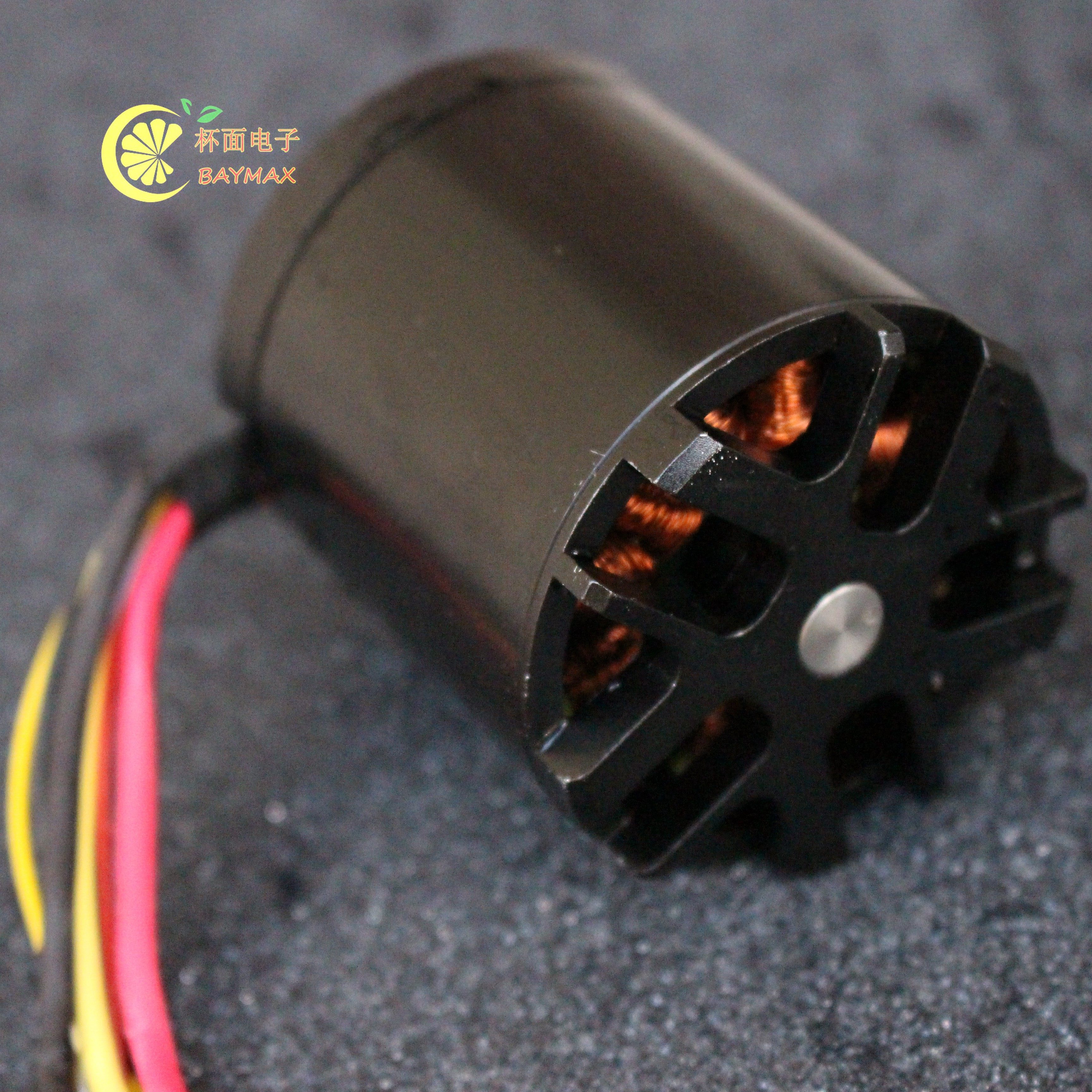 5065 270KV Electric Scooter Motor Motor Support 3-10S Powerful Sensitive Brushless Motor
