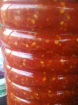 Shantou big cellar chili sauce Chaoshan specialty seasoning delicious spicy 12kg