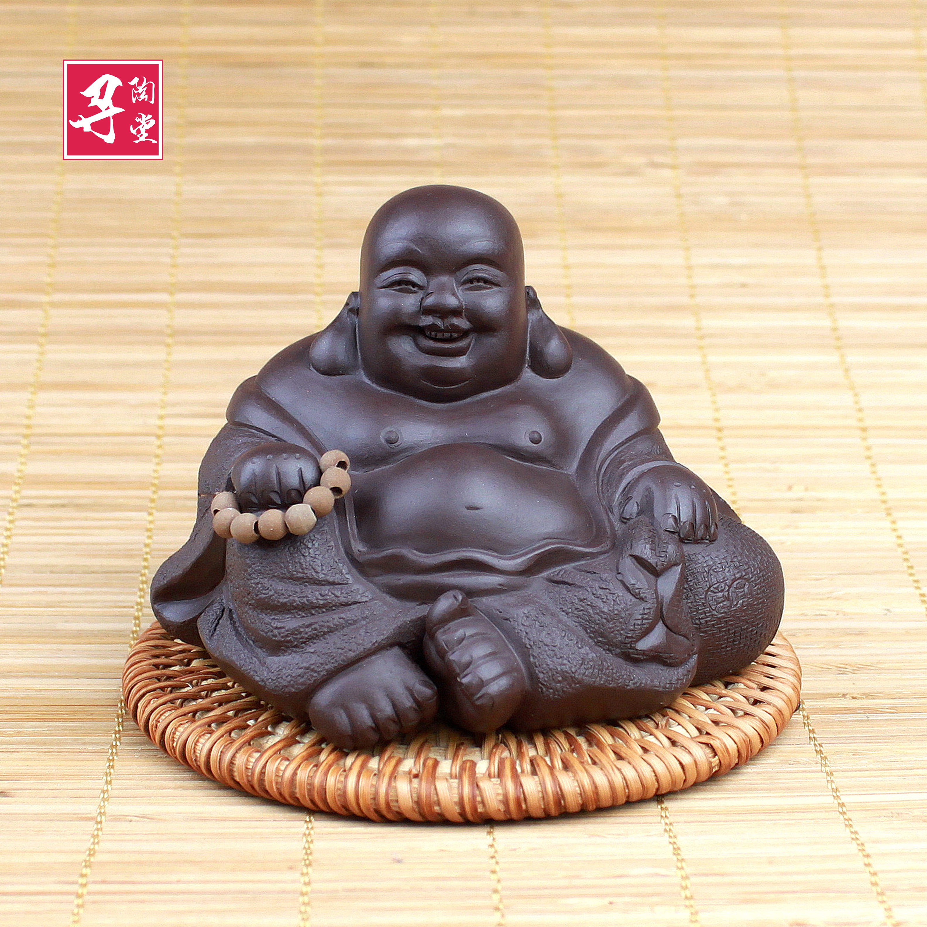 чайная статуэтка